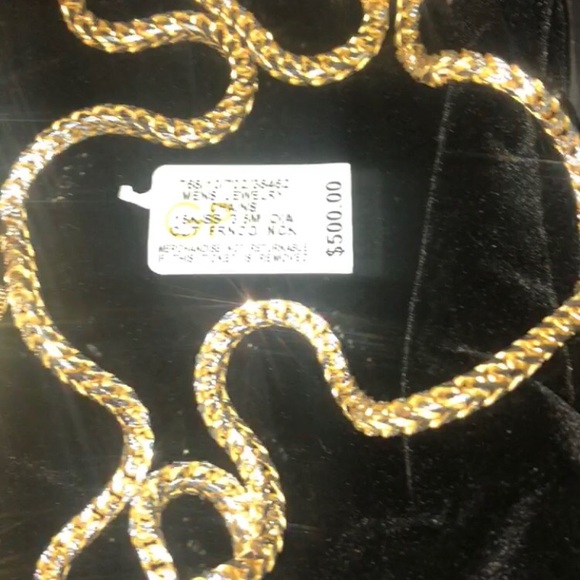 michael kors watch and gold chain - Picture 2 of 3